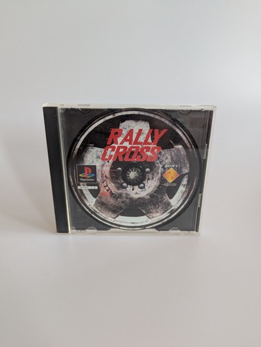 Rally cross playstation - cross,